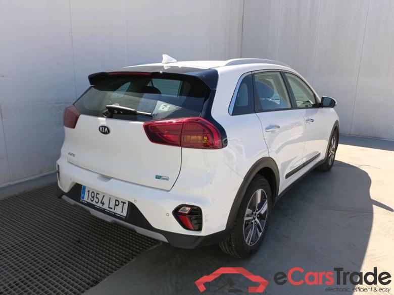 Kia 1.6 GDi HEV 104kW (141CV) Drive Niro Drive 1.6 105CV AT6 E6d #2