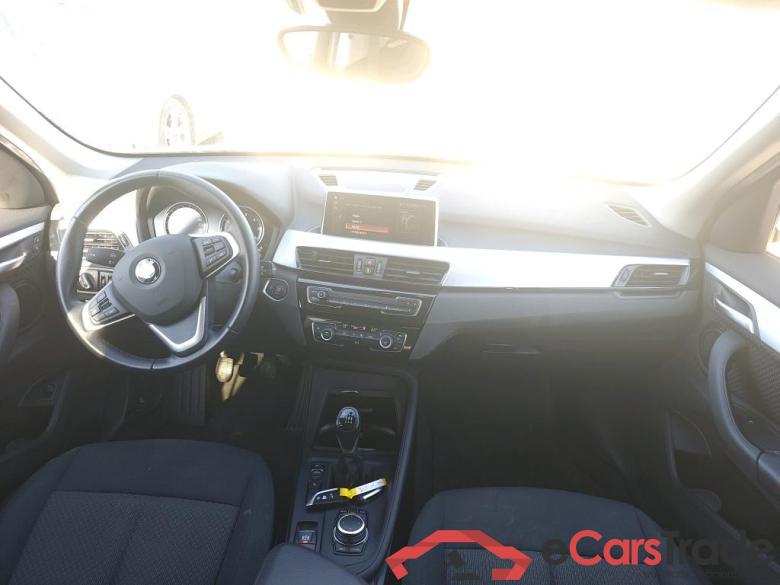 BMW sDrive16d BMW X1 / 2019 / 5P / todoterreno sDrive16d #3