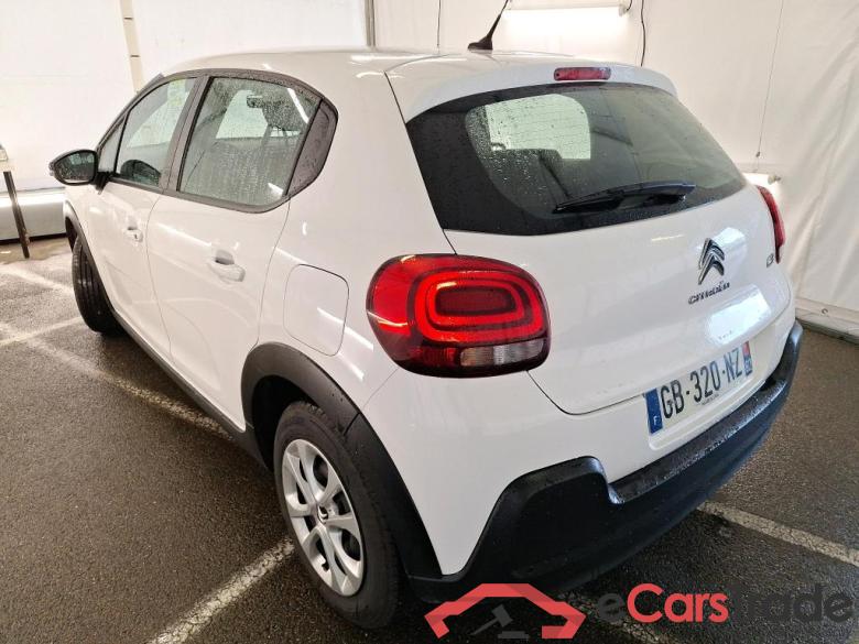 Citroen BlueHDi 100 S&S BVM6 Feel Nav CITROEN C3 Société / 2020 / 5P / Berline BlueHDi 100 S&S BVM6 Feel Nav #2