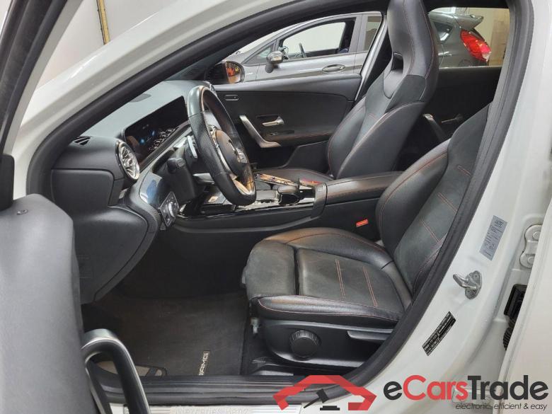 MERCEDES-BENZ A-KLASSE 200 Premium Plus #5