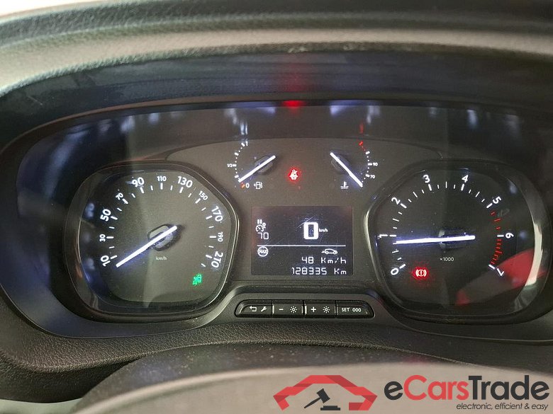 Citroen M BlueHDi 120 S&S BVM6 (300 Nm) Driver Jumpy Fourgon CityVan XS 1.5 BlueHDi 120CV BVM6 E6dT #6