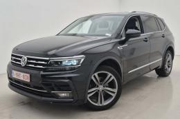 Volkswagen Tiguan 2.0 TDI 150Hp R-Line 7PL Pano LED-Xenon Virtual Navi Leather KeylessGo Сamera Klima PDC ...