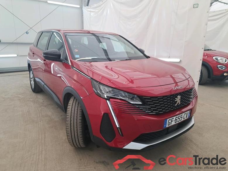 Peugeot PureTech 130 S&S Active Business 5008 Active Pack 1.2 PureTech 130CV BVM6 7 Sieges E6d #4