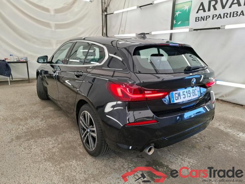 BMW 116i Business Design BMW Série 1 / 2019 / 5P / Berline 116i Business Design #2