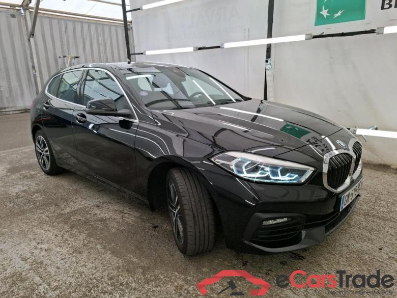 BMW 116i Business Design BMW Série 1 / 2019 / 5P / Berline 116i Business Design #4