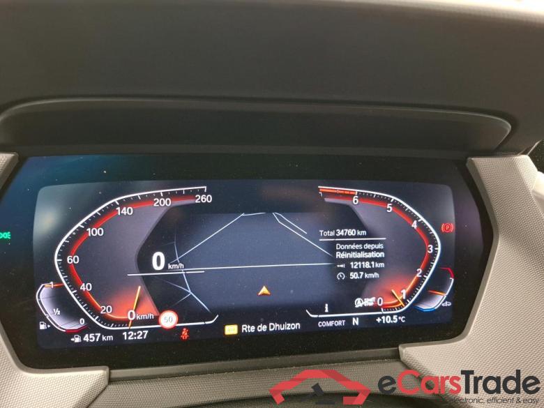 BMW 116i Business Design BMW Série 1 / 2019 / 5P / Berline 116i Business Design #6