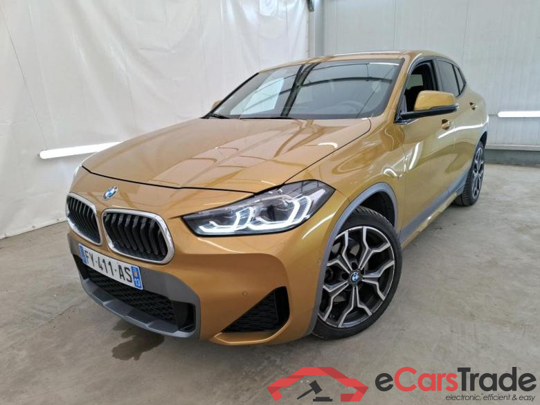 BMW xDrive20i M Sport X BVA8 BMW X2 / 2017 / 5P / SUV xDrive20i M Sport X BVA8