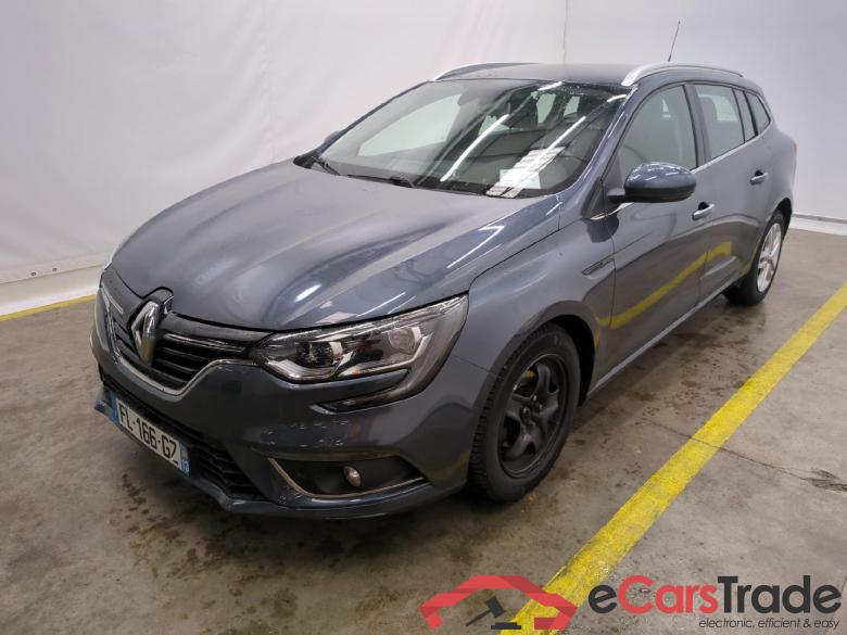 Renault Business Blue dCi 115 RENAULT Mégane Estate / 2015 / 5P / Break Business Blue dCi 115 #1