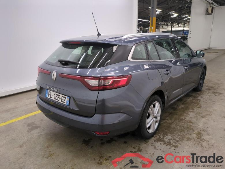 Renault Business Blue dCi 115 RENAULT Mégane Estate / 2015 / 5P / Break Business Blue dCi 115 #3