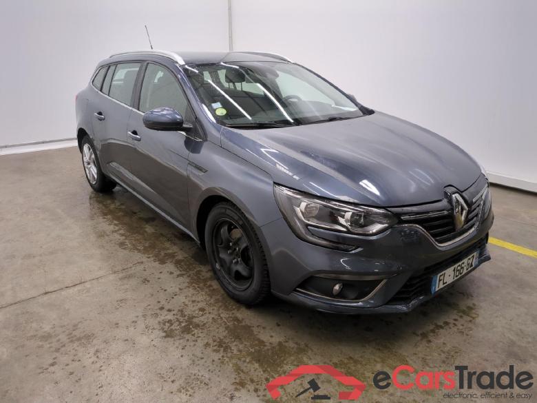 Renault Business Blue dCi 115 RENAULT Mégane Estate / 2015 / 5P / Break Business Blue dCi 115 #4