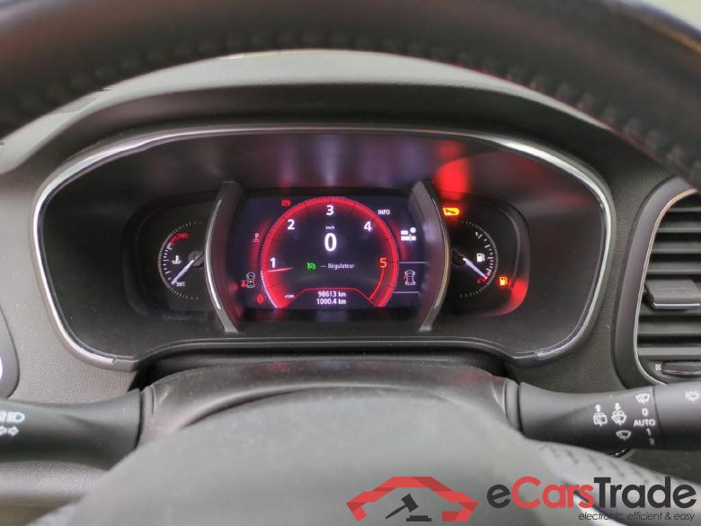 Renault Business Blue dCi 115 RENAULT Mégane Estate / 2015 / 5P / Break Business Blue dCi 115 #6
