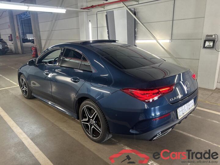 Mercedes CLA CLA CLA 250 e Business Solution 160kW/218pk  4D/P Auto-8 #3