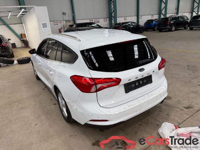 Ford Focus Turnier ´18 Focus Turnier Cool&Connect 1.5 EcoBlue 88KW MT6 E6dT #4