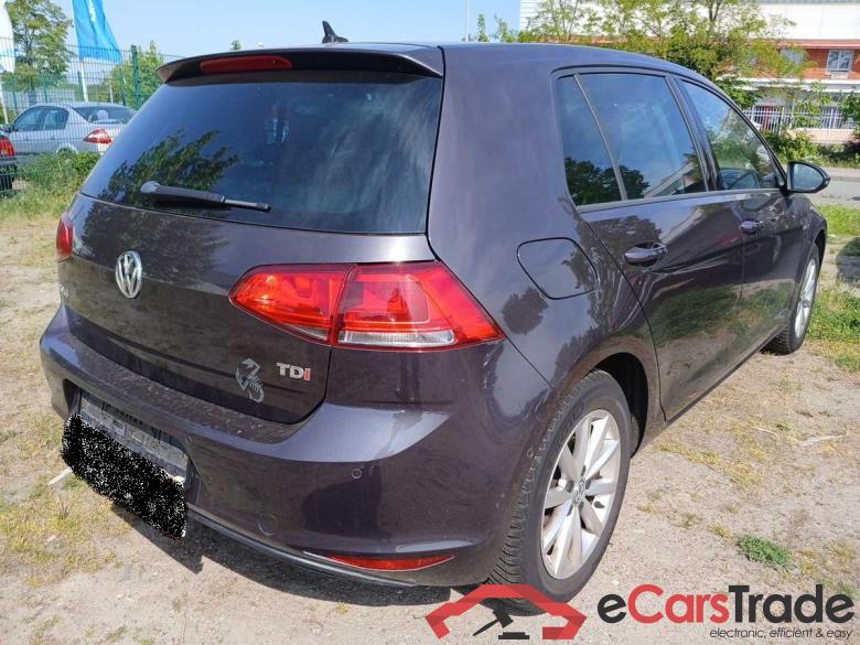 Vw Lounge 4Motion Golf VII Lim. #5