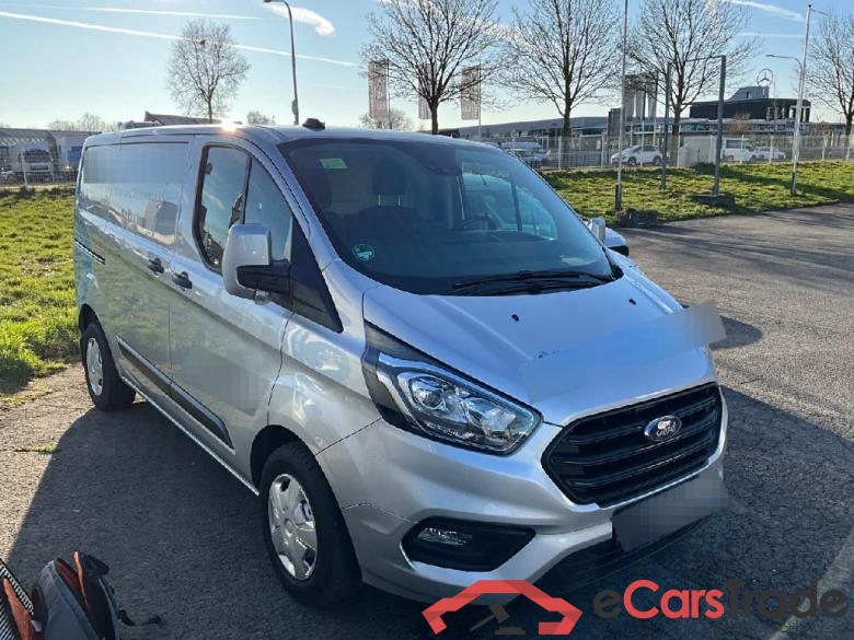Ford _Transit Custom ´12 Transit Custom Kasten 300 L1 Trend 2.0 TDCi 96KW MT6 E6dT #2