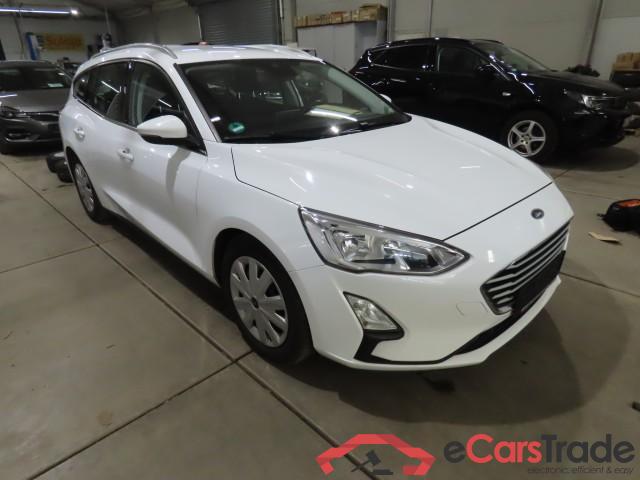 Ford Focus Turnier ´18 Focus Turnier Cool&Connect 1.5 EcoBlue 88KW AT8 E6dT #4