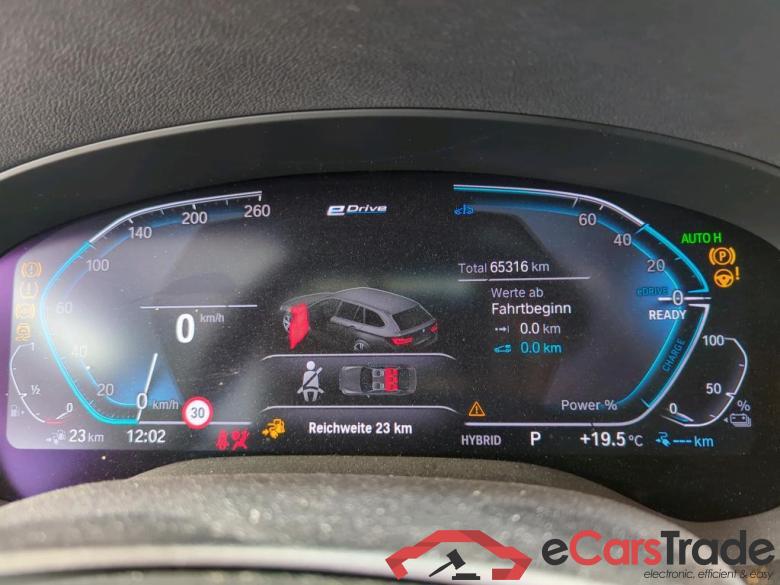 BMW 5-Serie Touring ´16 Baureihe 5 Touring 530 e xDrive 2.0 215KW AT8 E6d #5