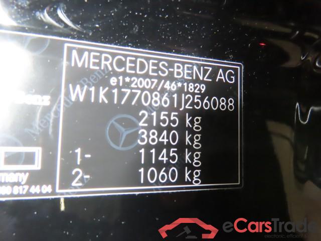 Mercedes A-Class ´18 A -Klasse A 250 e (177.086)AMG 1.3 AMG Line 160KW AT8 E6d #5