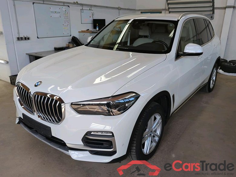BMW X5 ´18 Baureihe X5 xDrive 25 d xLine 2.0 170KW AT8 E6d #1