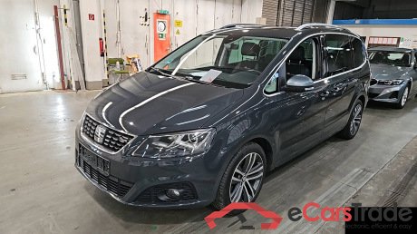 Seat FR-Line Alhambra 2.0 TDI #1
