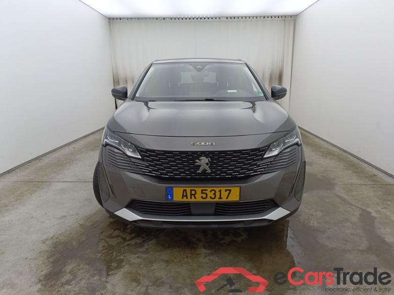PEUGEOT 5008 DIESEL - 2021 1.5 BlueHDi 130 Allure AT 5d 7pl #1