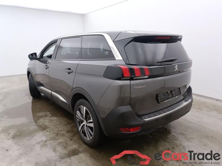 PEUGEOT 5008 DIESEL - 2021 1.5 BlueHDi 130 Allure AT 5d 7pl #4