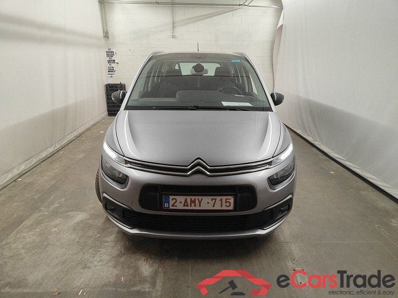 Citroën Grand C4 Spacetourer 1.5 BlueHDi 130 S&S EAT8 Feel 5d 7pl