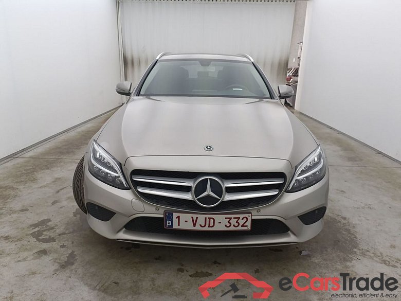 Mercedes-Benz C-Klasse Break C 200 d Business Solution Auto 5d