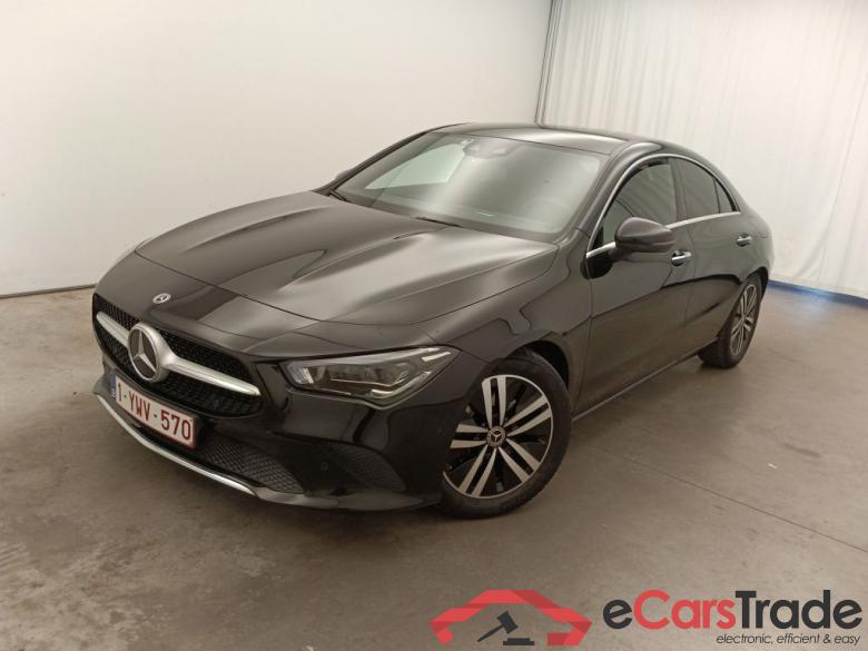 Mercedes-Benz CLA CLA 200 d DCT Business Solution 4d #3