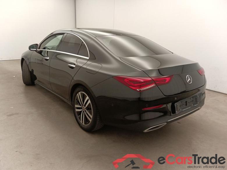 Mercedes-Benz CLA CLA 200 d DCT Business Solution 4d #4