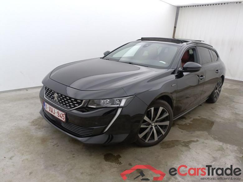 Peugeot 508 SW 1.5 BlueHDi 130 S&S EAT8 GT Line 5d #3