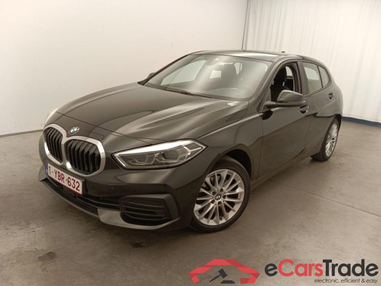 BMW 1 Reeks Hatch 116dA (85 kW) 5d #3