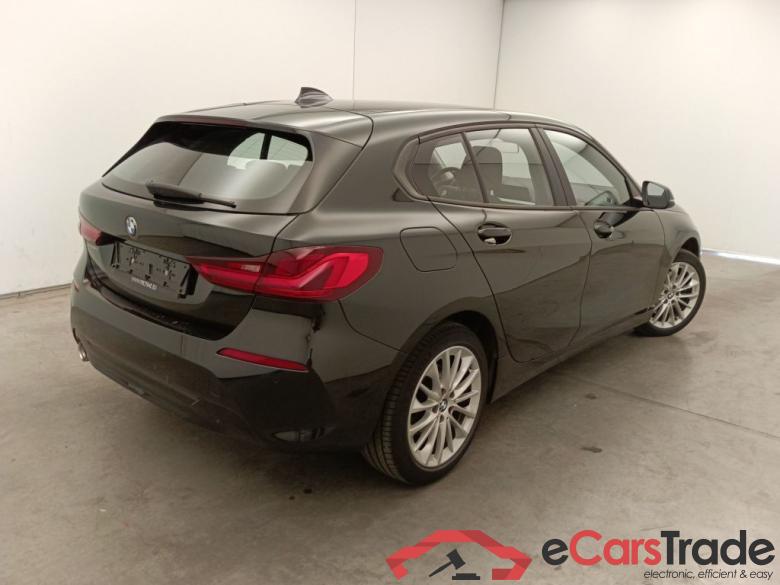 BMW 1 Reeks Hatch 116dA (85 kW) 5d #5