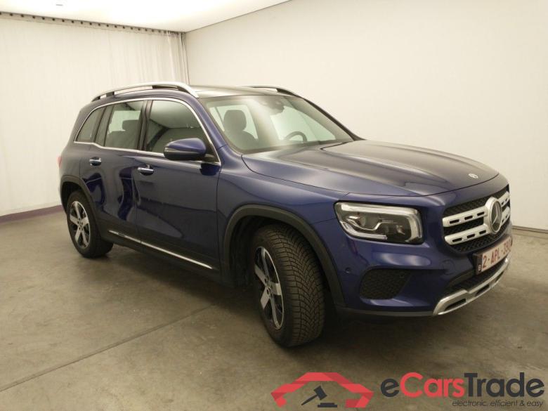 Mercedes-Benz GLB GLB 200 Business Solution 5d #2