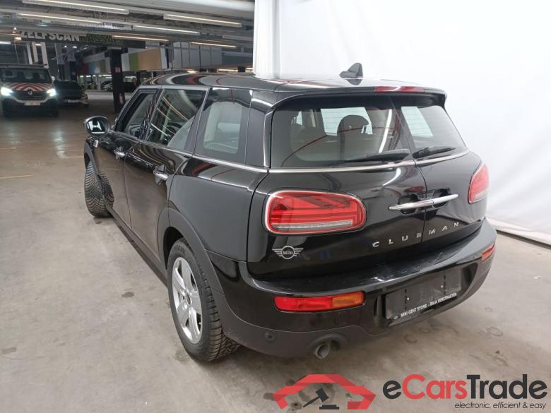 Mini Clubman One D (85 kW) Aut. 5d #4