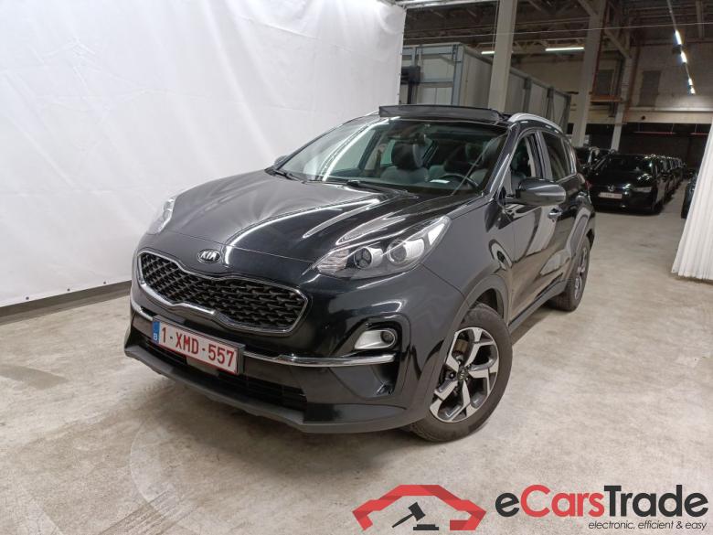 KIA Sportage More 1.6 CRDi 136 7DCT ISG 5d #3