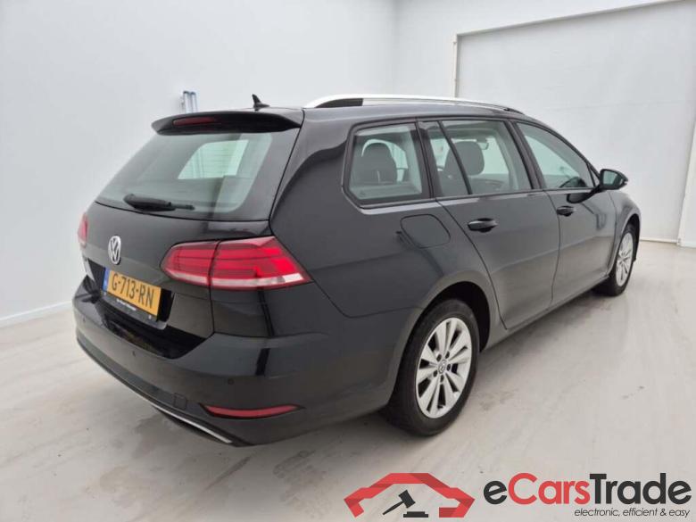 VOLKSWAGEN Golf Variant 1.0 TSI Comfortline Business #2
