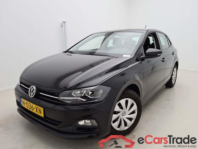 VOLKSWAGEN POLO 1.0 MPI Comfortline