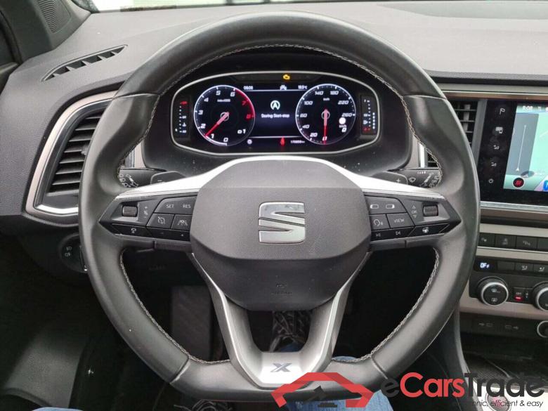 SEAT Ateca 1.5 TSI Xperience Bns Intense  #6