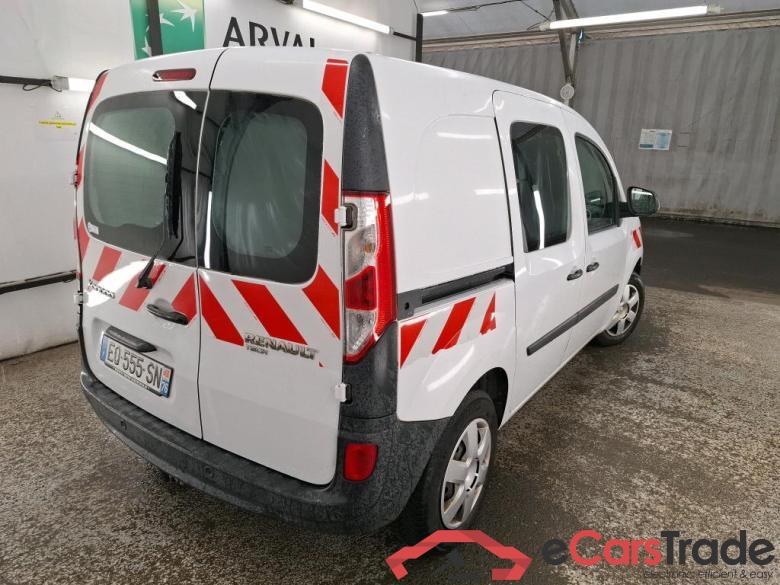 Renault Extra R-Link TCe 115 EDC E6 RENAULT Kangoo Express VU 4p Fourgonnette Extra R-Link TCe 115 EDC E6 #3