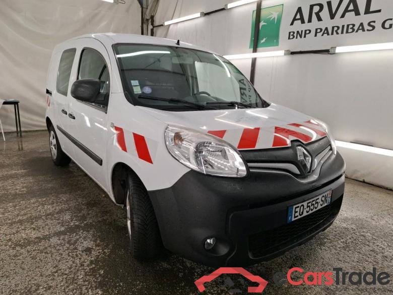 Renault Extra R-Link TCe 115 EDC E6 RENAULT Kangoo Express VU 4p Fourgonnette Extra R-Link TCe 115 EDC E6 #4