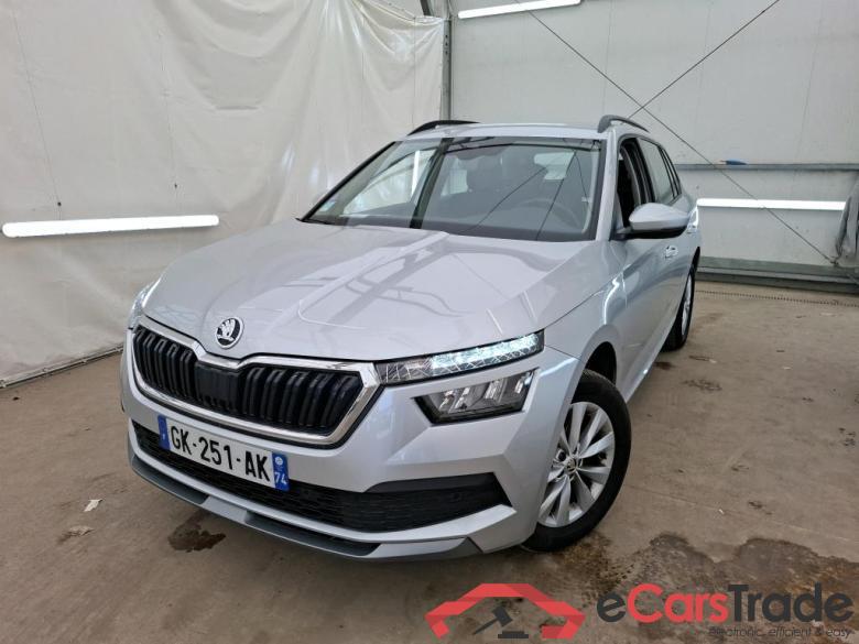 Skoda  Kamiq Business 1.0 TSI 110CV BVA7 E6d #1