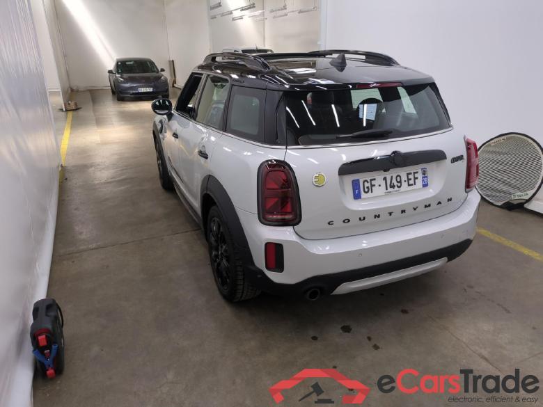 Mini Cooper SE ALL4 Northwood 125+95ch BVA6 MINI Countryman / 2020 / 5P / Crossover Cooper SE ALL4 Northwood 125+95ch BVA6 #2