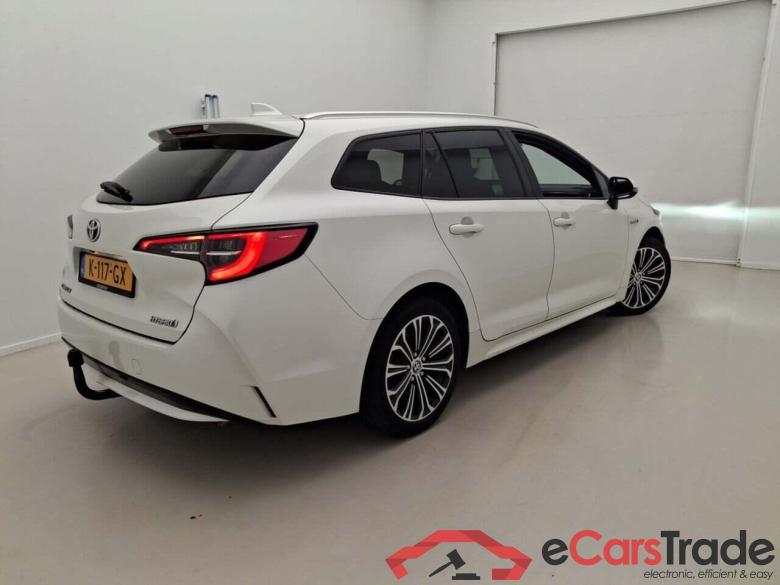TOYOTA Corolla Touring Sports 1.8 Hybrid Business Plus CVT #2