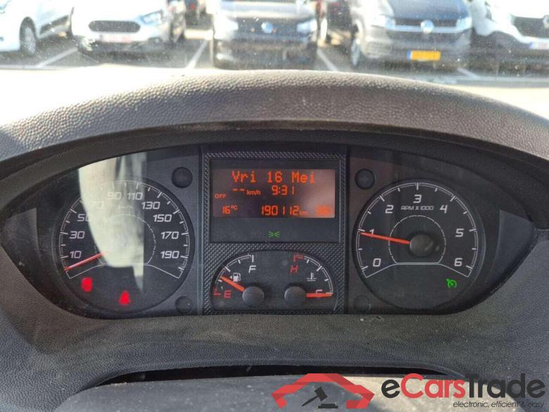 PEUGEOT Boxer 333 2.0 HDI L1H1 Premium #4