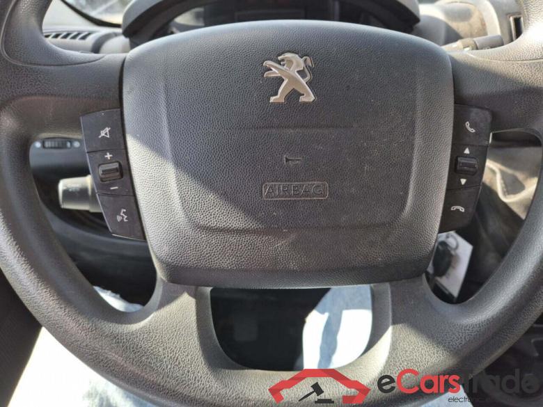 PEUGEOT Boxer 333 2.0 HDI L1H1 Premium #5
