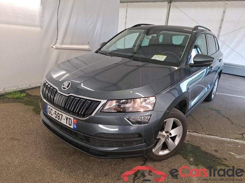Skoda 1.5 TSI 150ch ACT Business Karoq Business 1.5 TSI 150CV BVM6 E6d