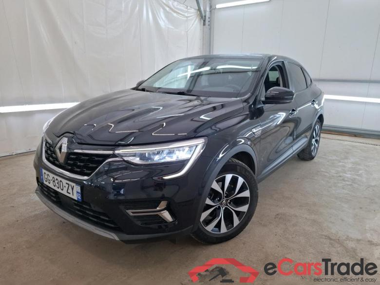 Renault Business E-TECH 145 Arkana Business 1.6 E-TECH Hybrid 145CV BVA6 E6d #1