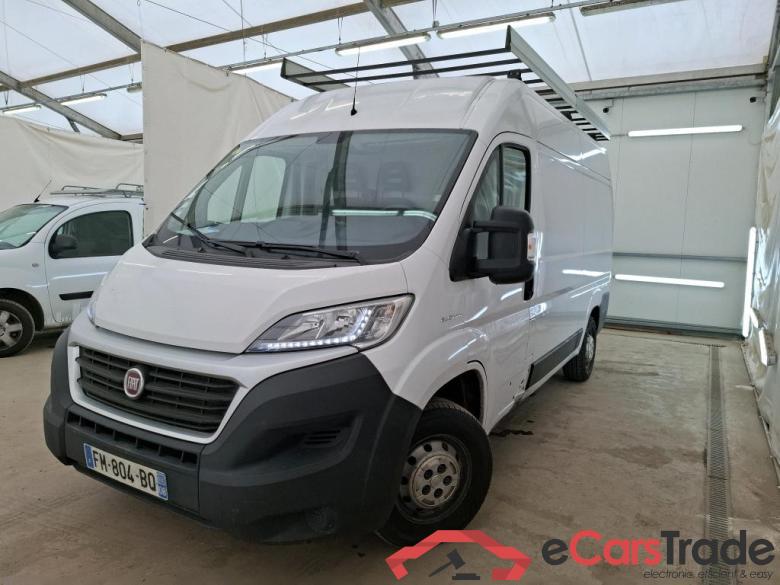 Fiat 3.3 M H2 2.3 Multijet 130 Pack Pro Nav FIAT Ducato / 2014 / 4P / Fourgon tôlé 3.3 M H2 2.3 Multijet 130 Pack Pro Nav #1