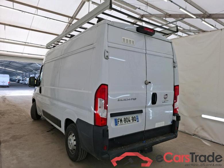 Fiat 3.3 M H2 2.3 Multijet 130 Pack Pro Nav FIAT Ducato / 2014 / 4P / Fourgon tôlé 3.3 M H2 2.3 Multijet 130 Pack Pro Nav #2
